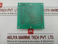 Isolation Amplifier Pcb Module 160113 Louisiana Electric Rig Service