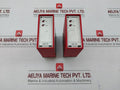 Isolation Amplifier With Base 2204 B2Bx Pr Electronics Input: 0-10V