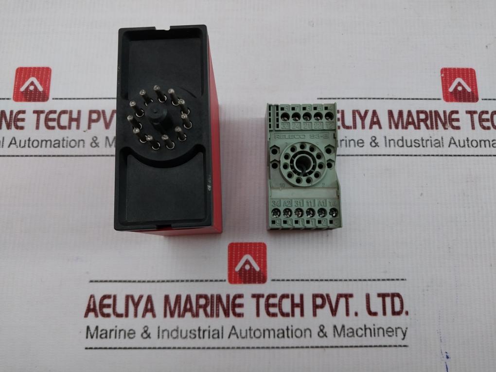Isolation Amplifier With Base 2204 B2Bx Pr Electronics Input: 0-10V