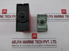 Isolation Amplifier With Base 2204 B2Bx Pr Electronics Input: 0-10V