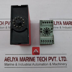 Isolation Amplifier With Base 2204 B2Bx Pr Electronics Input: 0-10V