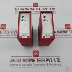 Isolation Amplifier With Base 2204 B2Bx Pr Electronics Input: 0-10V