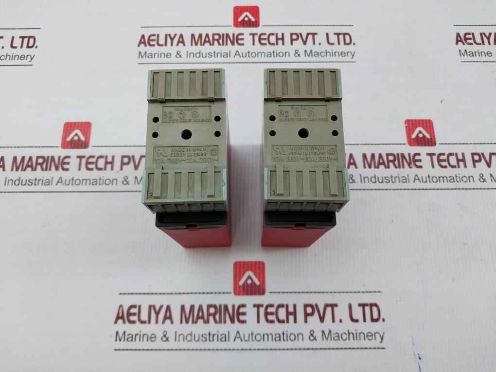 Isolation Amplifier With Base 2204 B2Bx Pr Electronics Input: 0-10V