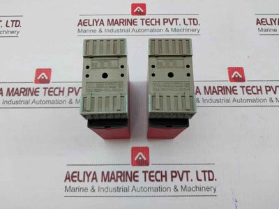 Isolation Amplifier With Base 2204 B2Bx Pr Electronics Input: 0-10V