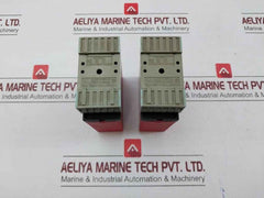 Isolation Amplifier With Base 2204 B2Bx Pr Electronics Input: 0-10V