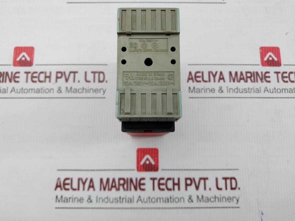 Isolation Amplifier With Base 2204 B2Bx Pr Electronics Input: 0-10V