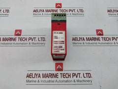 Isolation Amplifier With Base 2204 B2Bx Pr Electronics Input: 0-10V