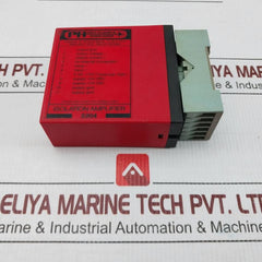 Isolation Amplifier With Base 2204 B2Bx Pr Electronics Input: 0-10V