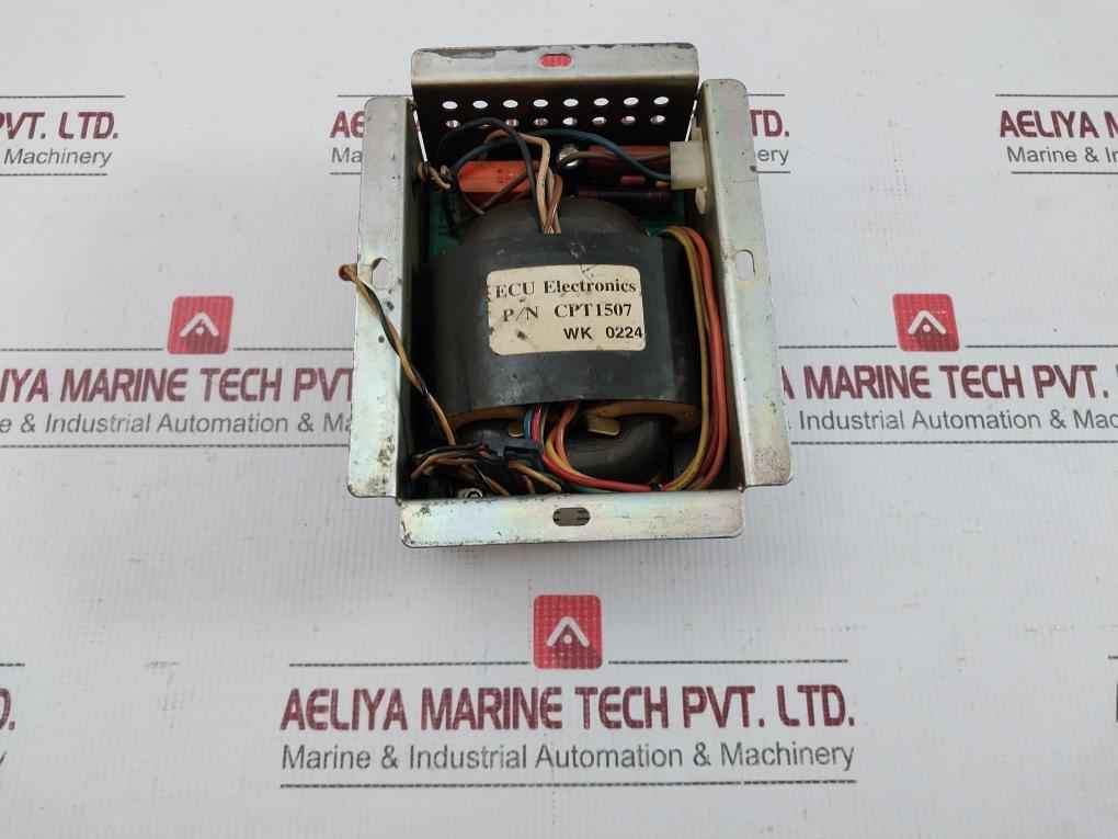Isolation Power Transformer Iso Xfr-75W Ceronix Input 120Vac 50-60Hz
