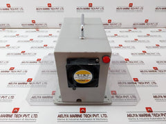 Isolation Transformer 410V Tolerance 5% G0822A2 220/240V 50/60Hz 0.05/0.06A