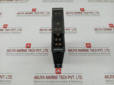 Isolator-Module-Dc24V-4-20Ma-Yamatake-J-sip50-12-209015-1