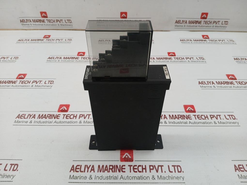 Isolator-Module-Dc24V-4-20Ma-Yamatake-J-sip50-12-209015-2