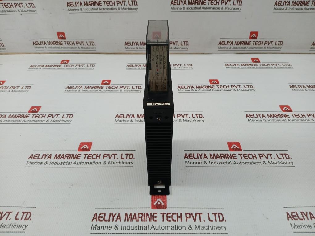 Isolator-Module-Dc24V-4-20Ma-Yamatake-J-sip50-12-209015-4