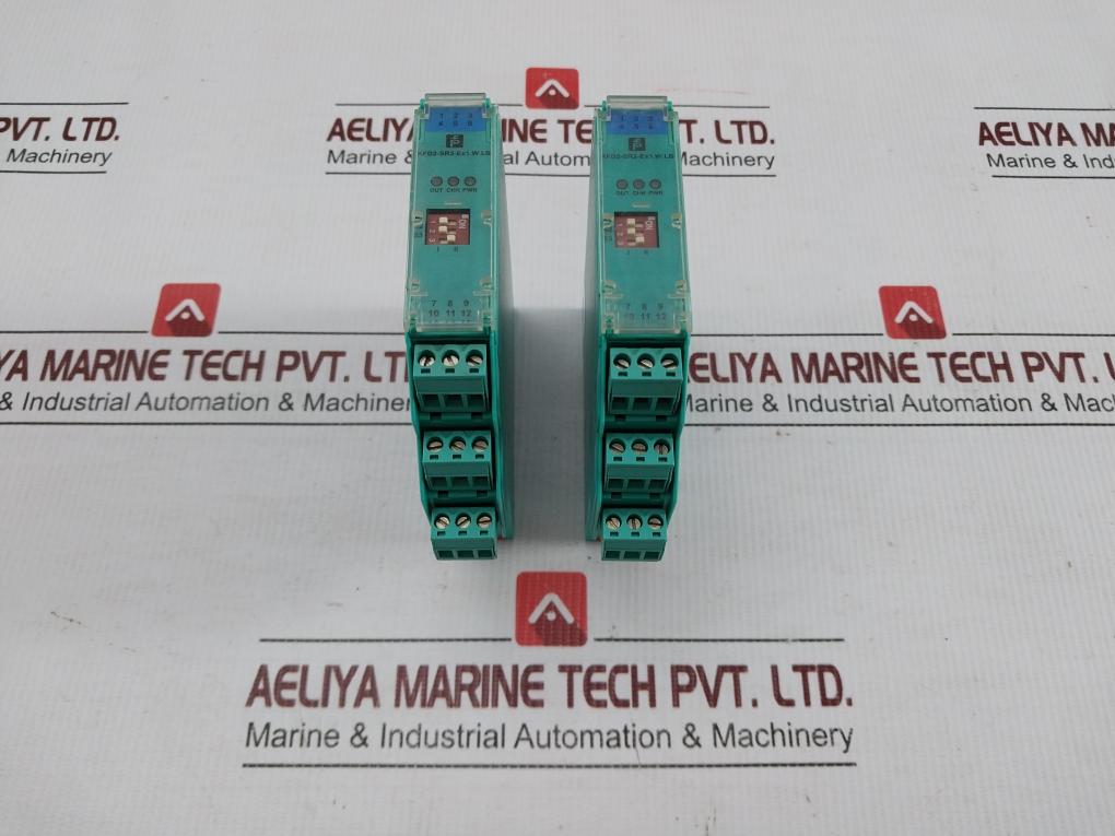 Isolator-Switch-Amplifier-20-30-Vdc-35-40Ma-Pepperl-Fuchs-Kfd2-sr2-ex1-W-208772-10