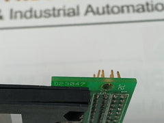 Ispat D23047 Pcb Connector Unit
