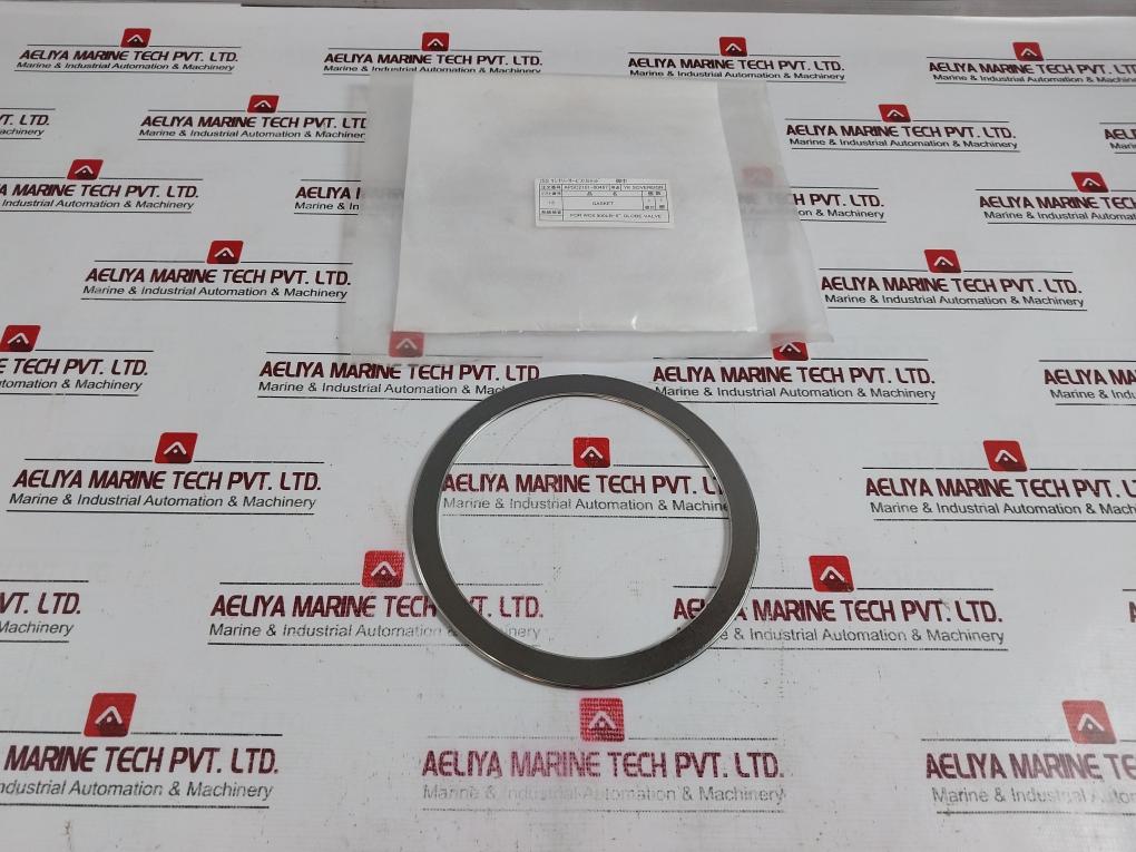 Iss Machinery Services Gasket Apsc2101-00467