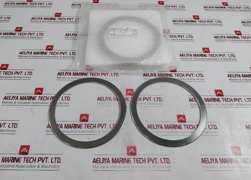 Iss Machinery Services Gasket For 600Lb-5