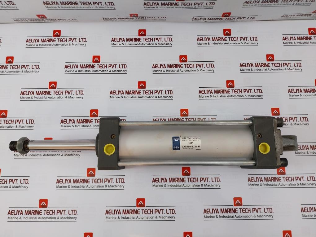 Istc Cacb80-s125.H Pneumatic Hydraulic Cylinder Dxba3 Ca80