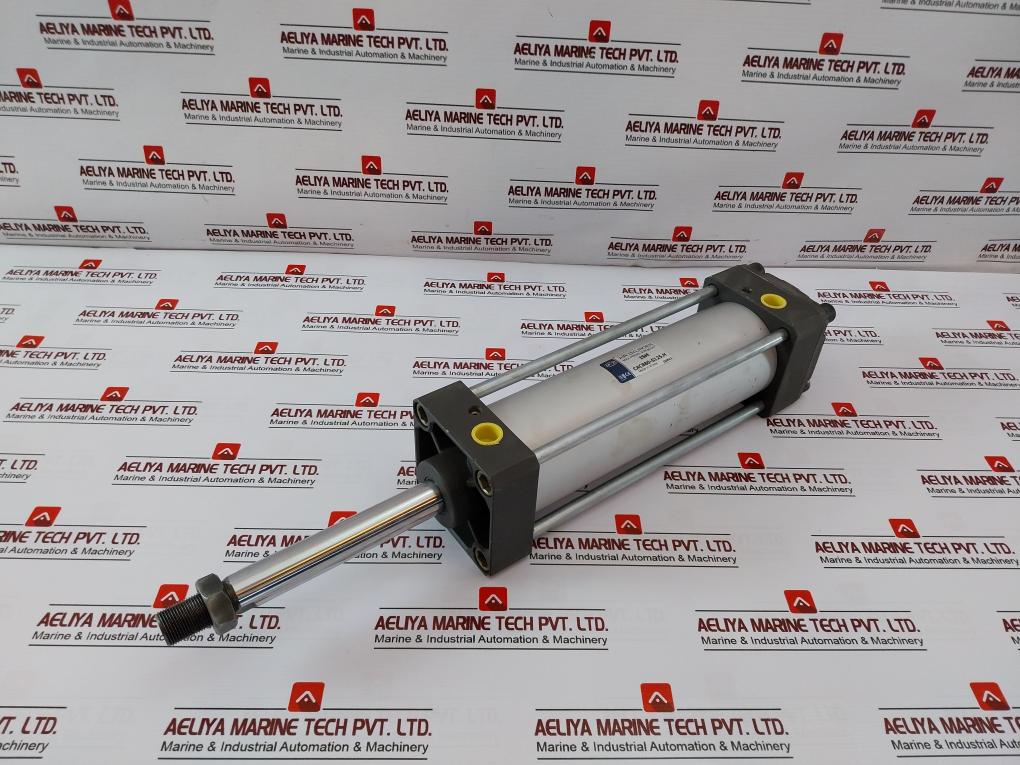 Istc Cacb80-s125.H Pneumatic Hydraulic Cylinder Dxba3 Ca80