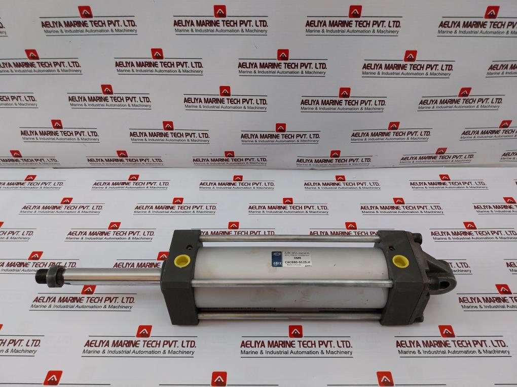 Istc Cacb80-s125.H Pneumatic Hydraulic Cylinder Dxba3 Ca80