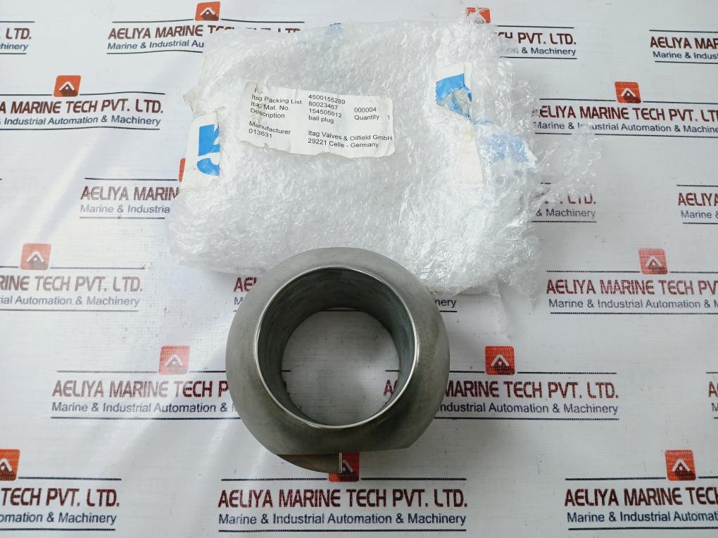 Itag Valves & Oilfield 155924002 Bushing Seat Seal Ring Set