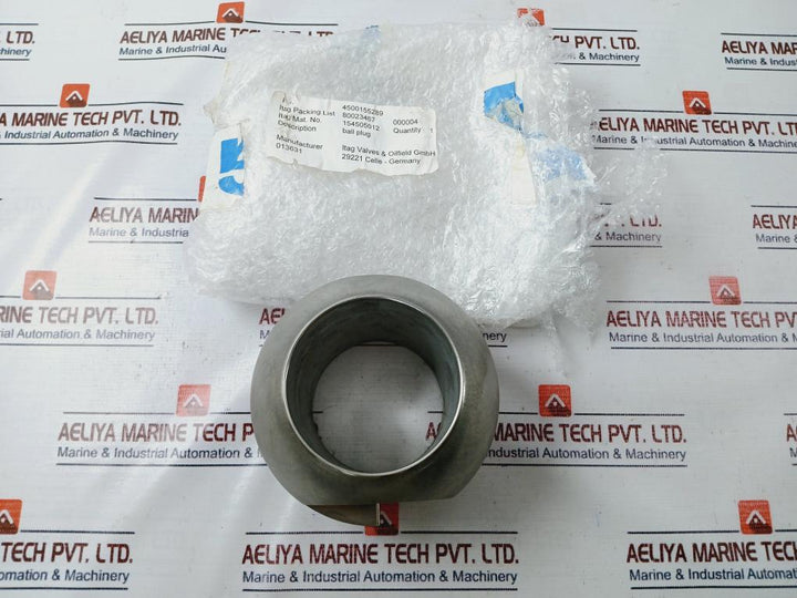 Itag Valves & Oilfield 155924002 Bushing Seat Seal Ring Set