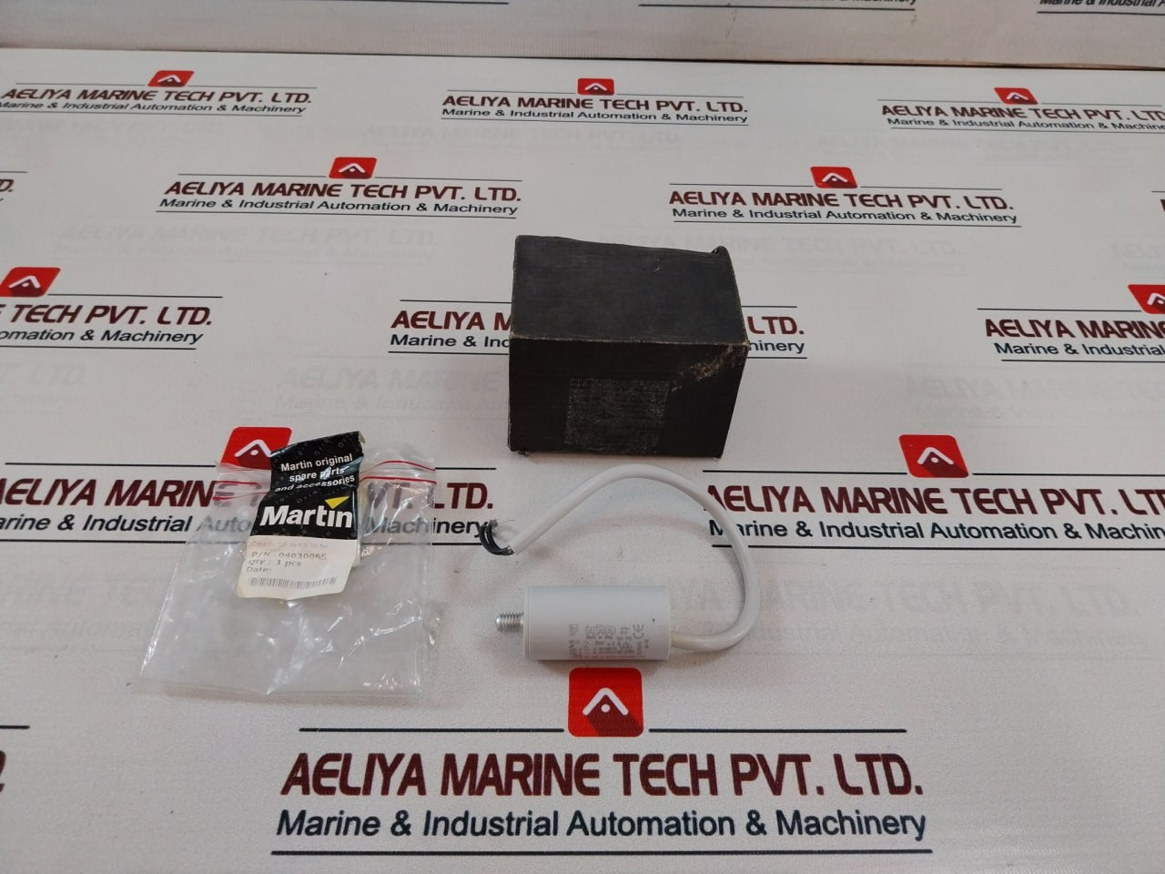 Italfarad Rp-2 Capacitor 2Uf For R2E190 Fan 04030065