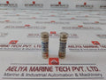 Lot of 10X Italweber 16a Ch14 Fuse 660v