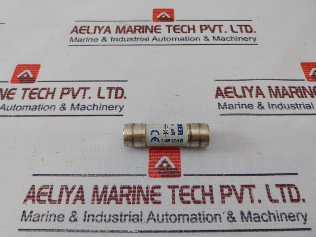 Lot of 10x Italweber 16a Ch14 Fuse 660v