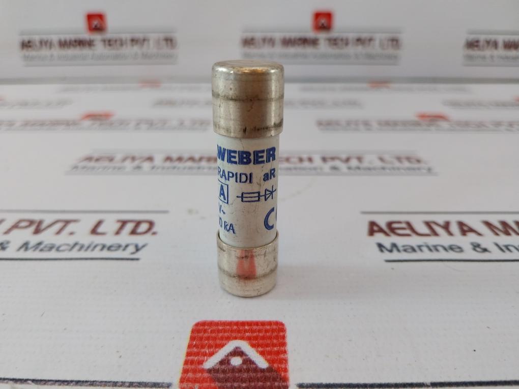 Italweber 16A Ch14 Fuse 660V