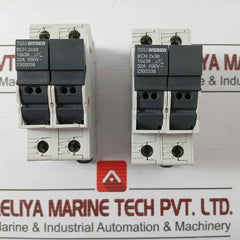 Italweber Bch 2X38 Fuse Holder 32A 690V