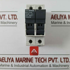 Italweber Bch 2X38 Fuse Holder 32A 690V