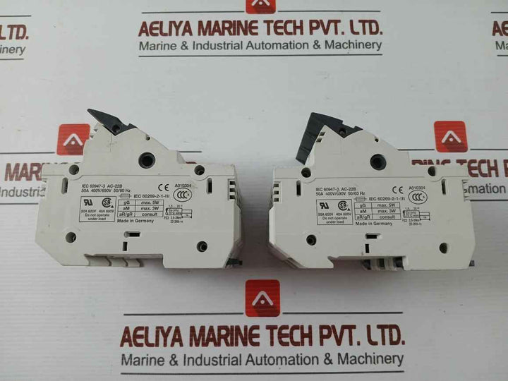Italweber Bch 3X51 Fuse Holder 50A 690V