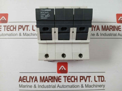 Italweber Bch 3X51 Fuse Holder 50A 690V