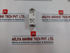 Italweber NH 00 C Fuse 80A 500V