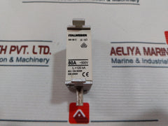 Italweber NH 00 C Fuse 80A 500V
