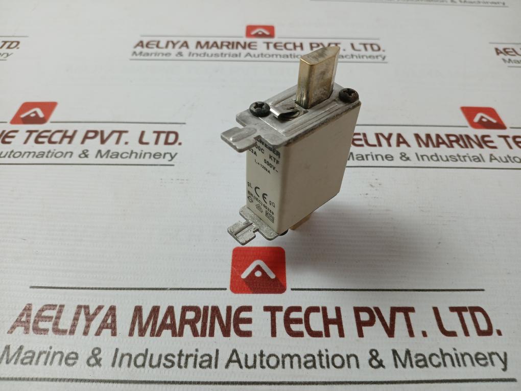 Italweber Nh00C Ktf 63 A 500 V Fuse Link