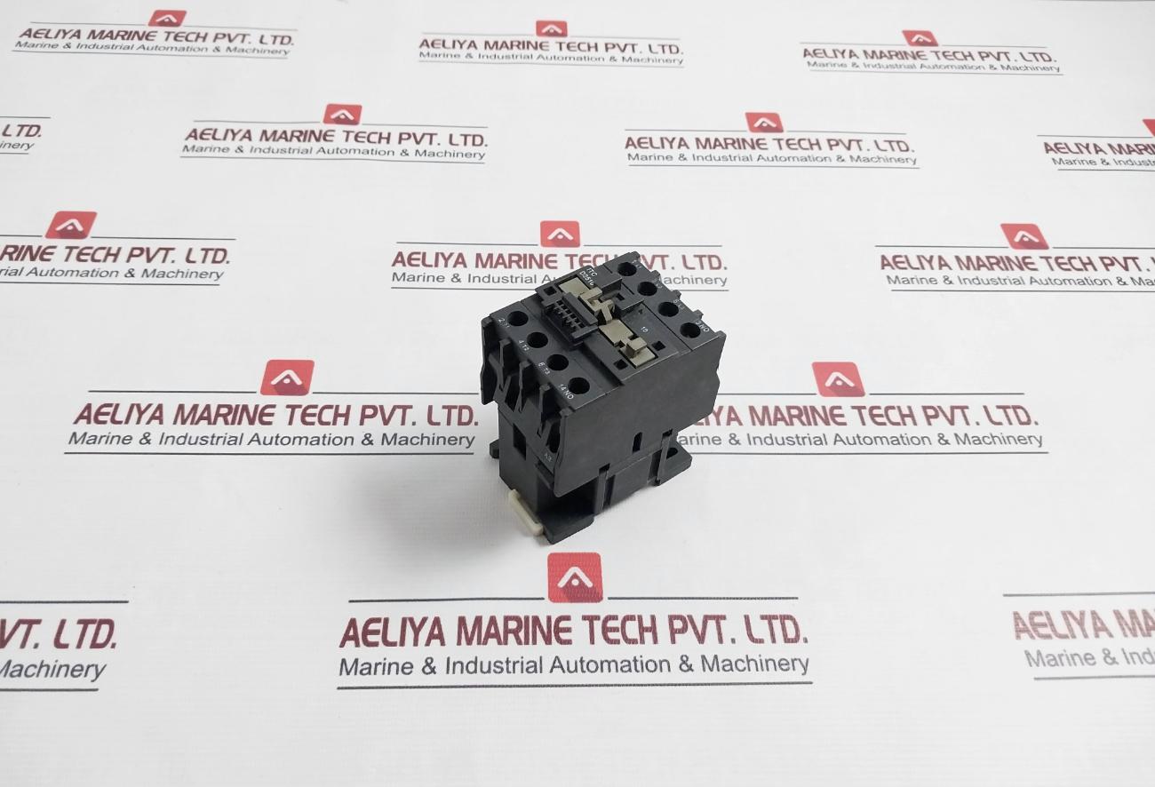 Itc D2510 Contactor 40A 660V 600Vac 8Kv Jem Ac3.1.0-0Kw 220-240V 50-60Hz