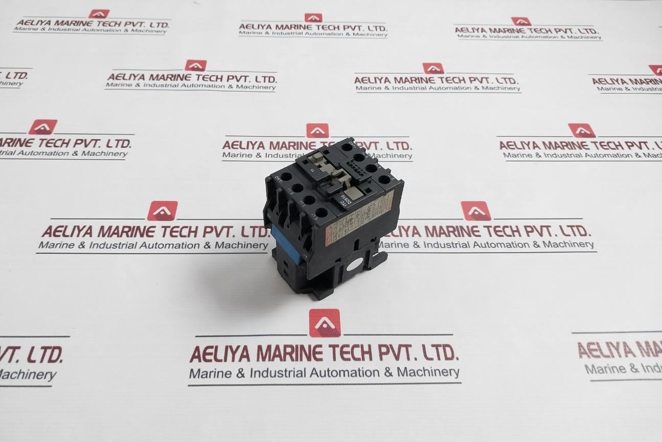 Itc D2510 Contactor 40A 660V 600Vac 8Kv Jem Ac3.1.0-0Kw 220-240V 50-60Hz
