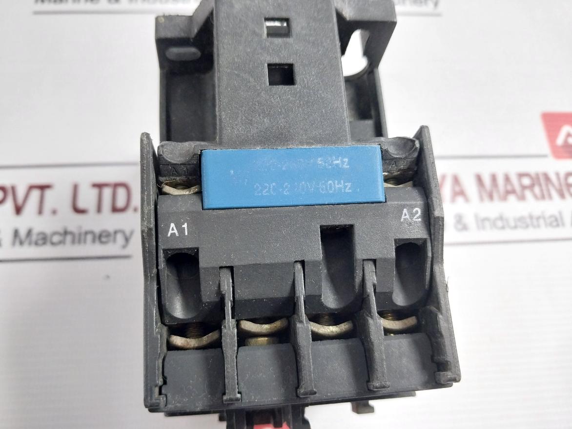 Itc D2510 Contactor 40A 660V 600Vac 8Kv Jem Ac3.1.0-0Kw 220-240V 50-60Hz