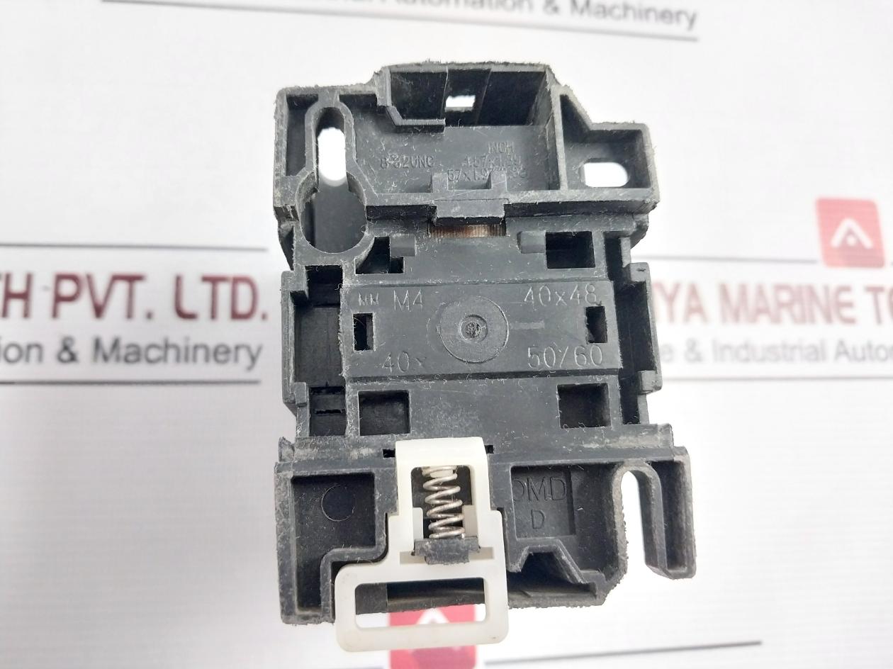 Itc D2510 Contactor 40A 660V 600Vac 8Kv Jem Ac3.1.0-0Kw 220-240V 50-60Hz