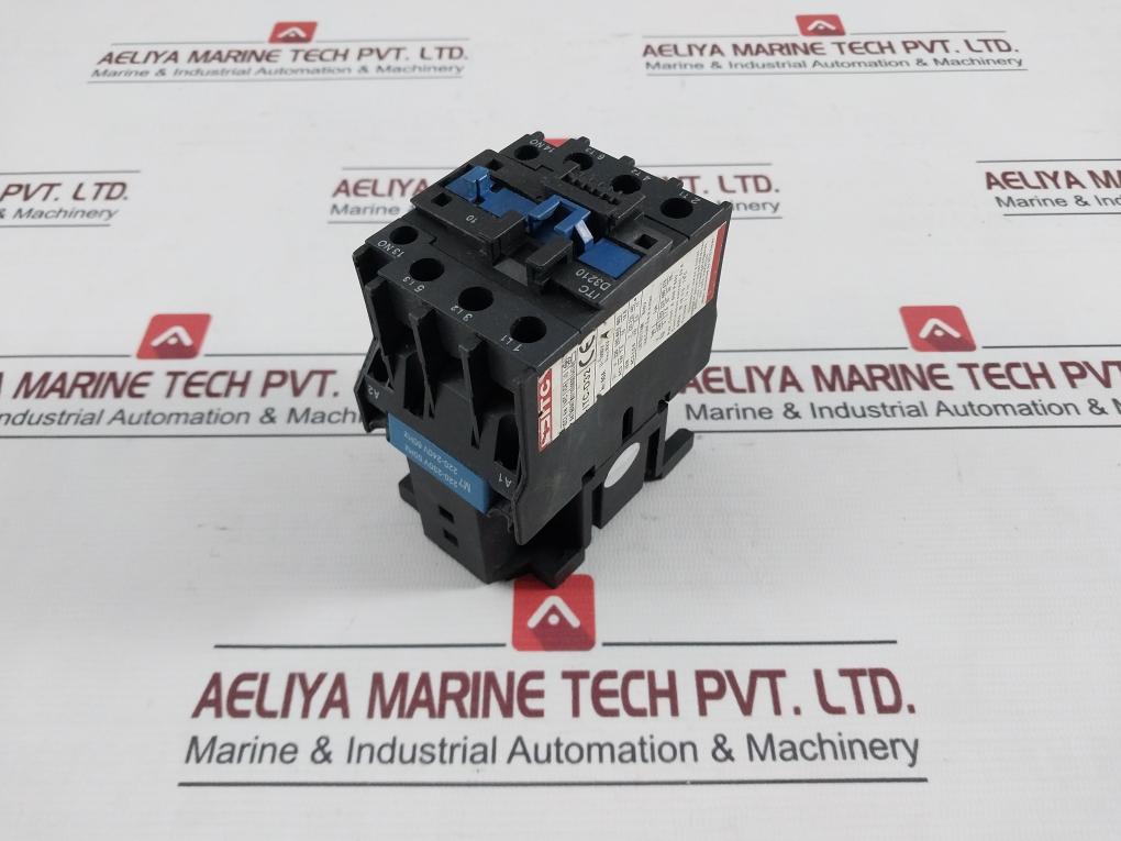 Itc D3210 Contactor 50A 220-230V 50Hz, 220-240V 60Hz