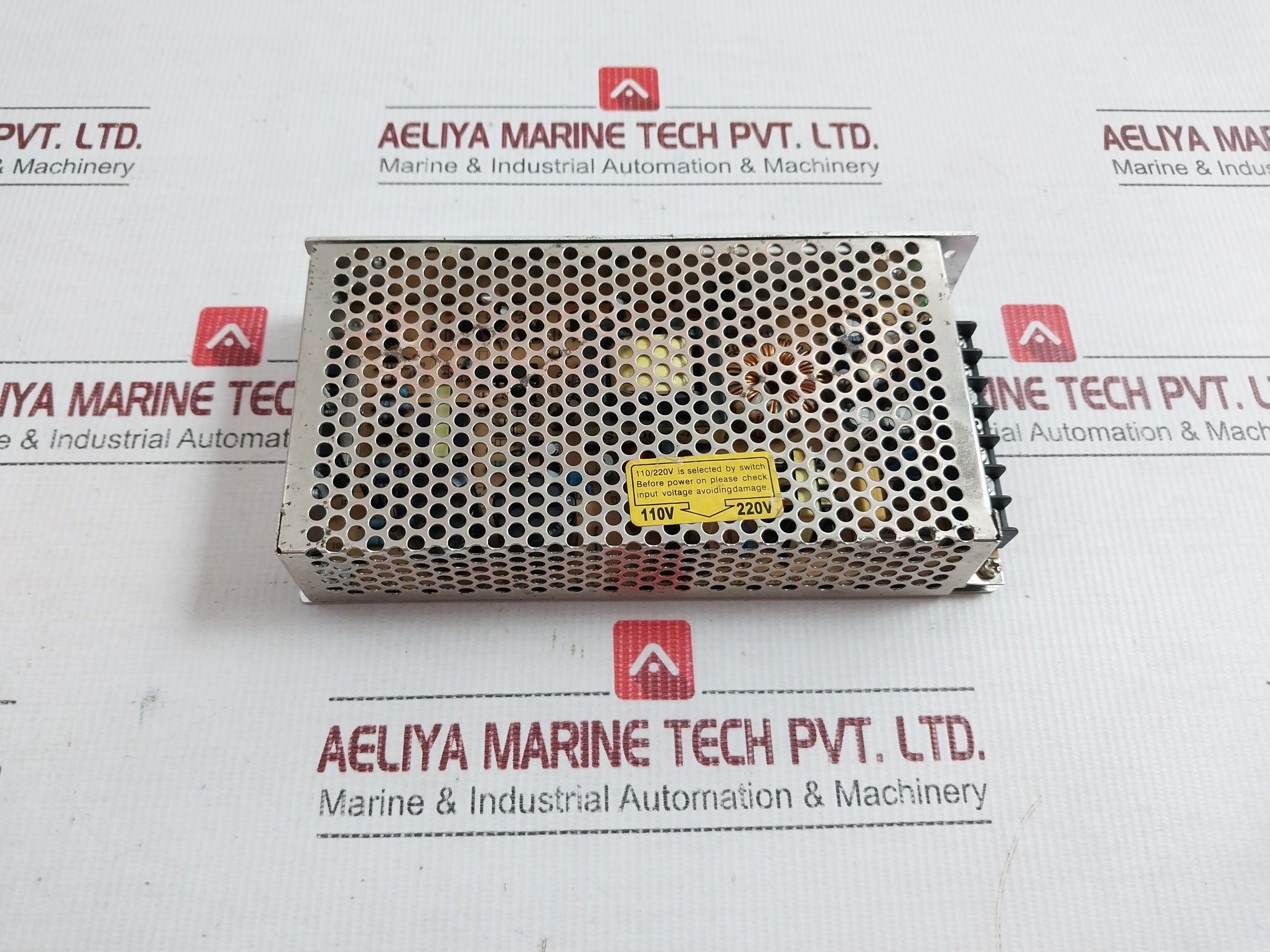 Itc S-100-24 Switching Power Supply 110V 220V