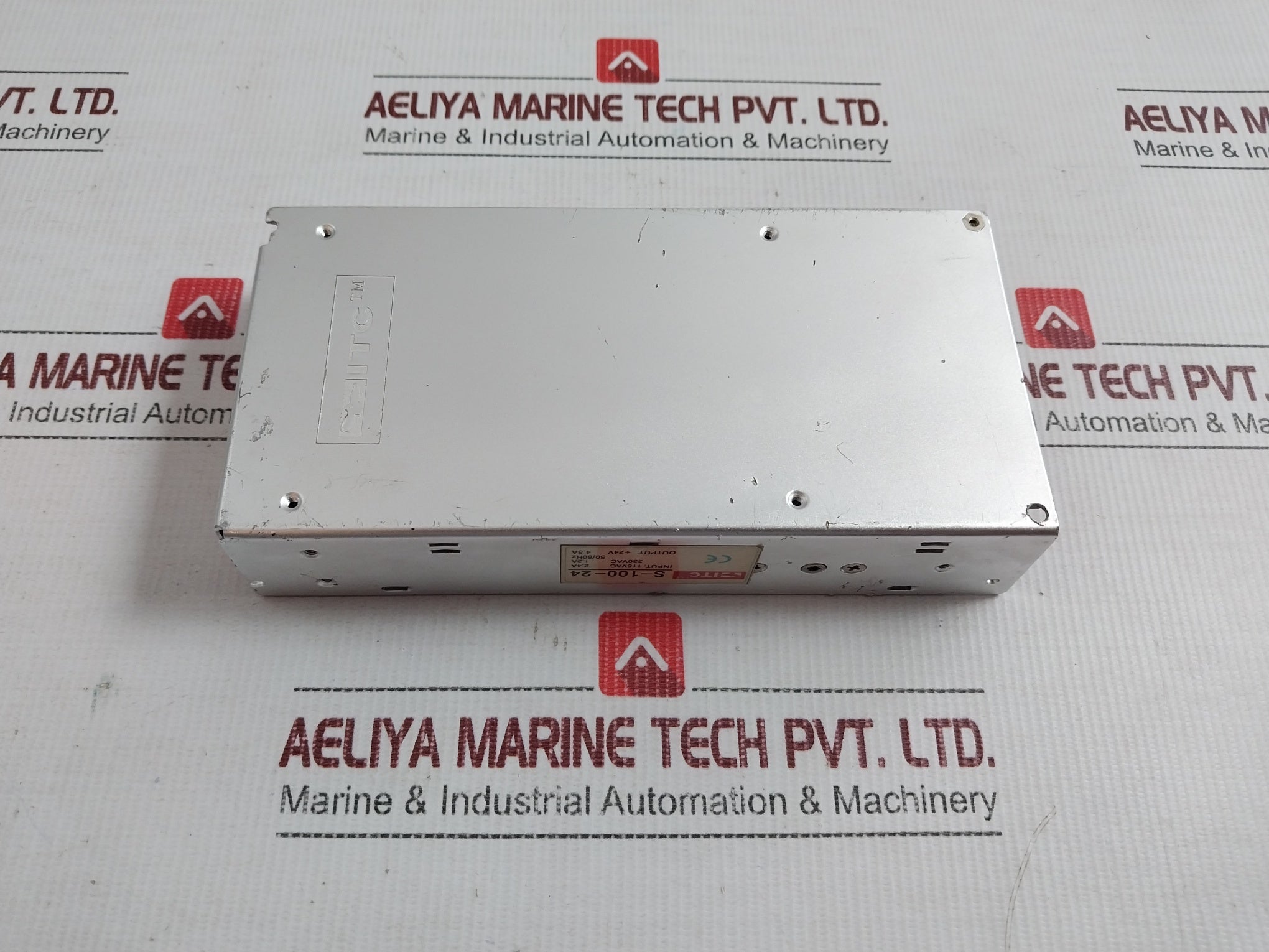 Itc S-100-24 Switching Power Supply 110V 220V