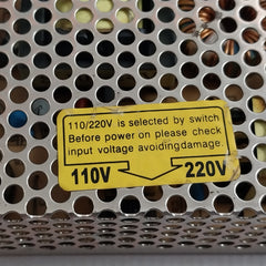 Itc S-100-24 Switching Power Supply 110V 220V
