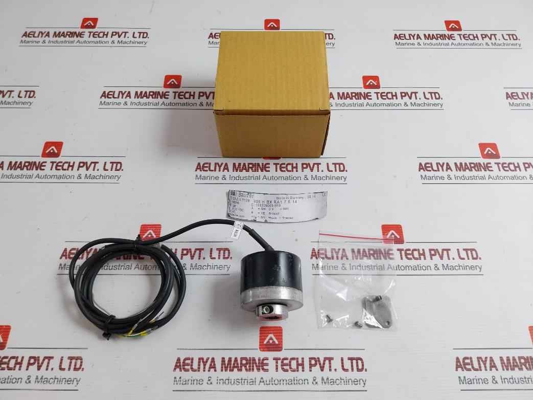 Itd 20 A 4 Incremental Encoder Baumer 8-30V Dc