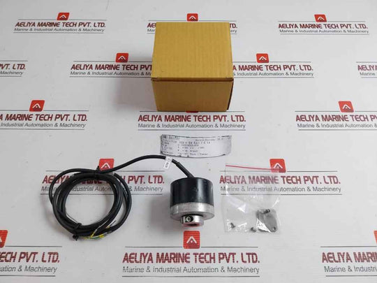 Itd 20 A 4 Incremental Encoder Baumer 8-30V Dc