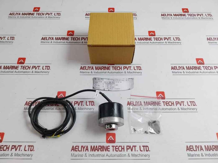 Itd 20 A 4 Incremental Encoder Baumer 8-30V Dc