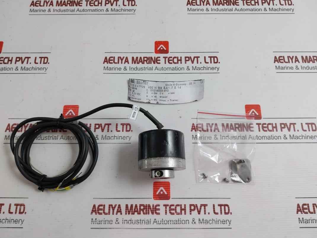 Itd 20 A 4 Incremental Encoder Baumer 8-30V Dc