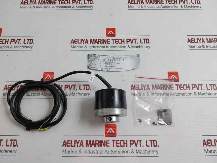 Itd 20 A 4 Incremental Encoder Baumer 8-30V Dc